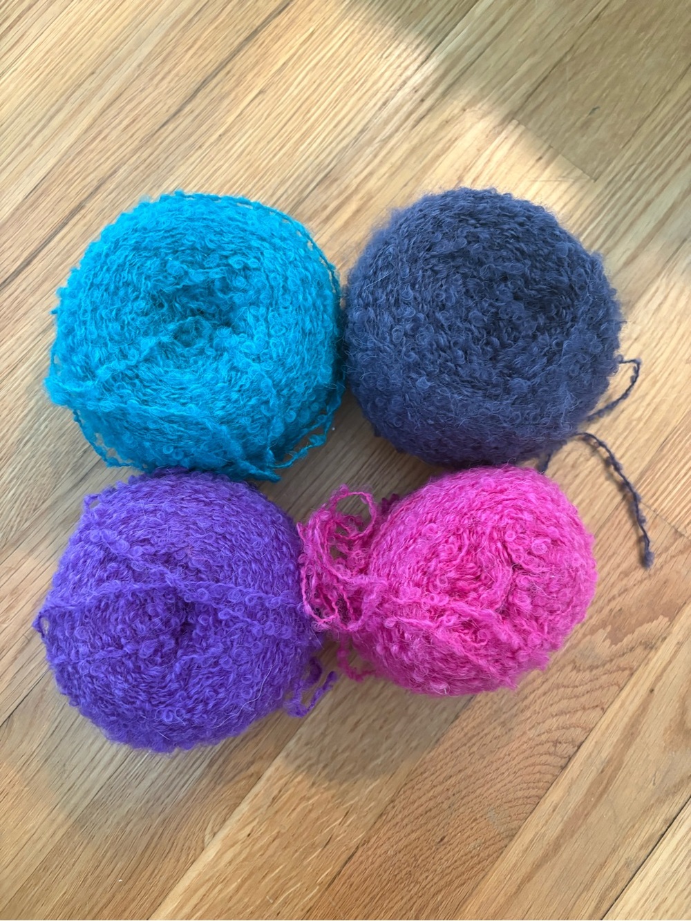 Knit Picks Bubbly Boucle Yarn
